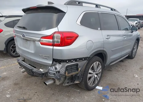 2021 Subaru Ascent Limited из США, поврежденный, VIN 4S4WMALD6M3460962
